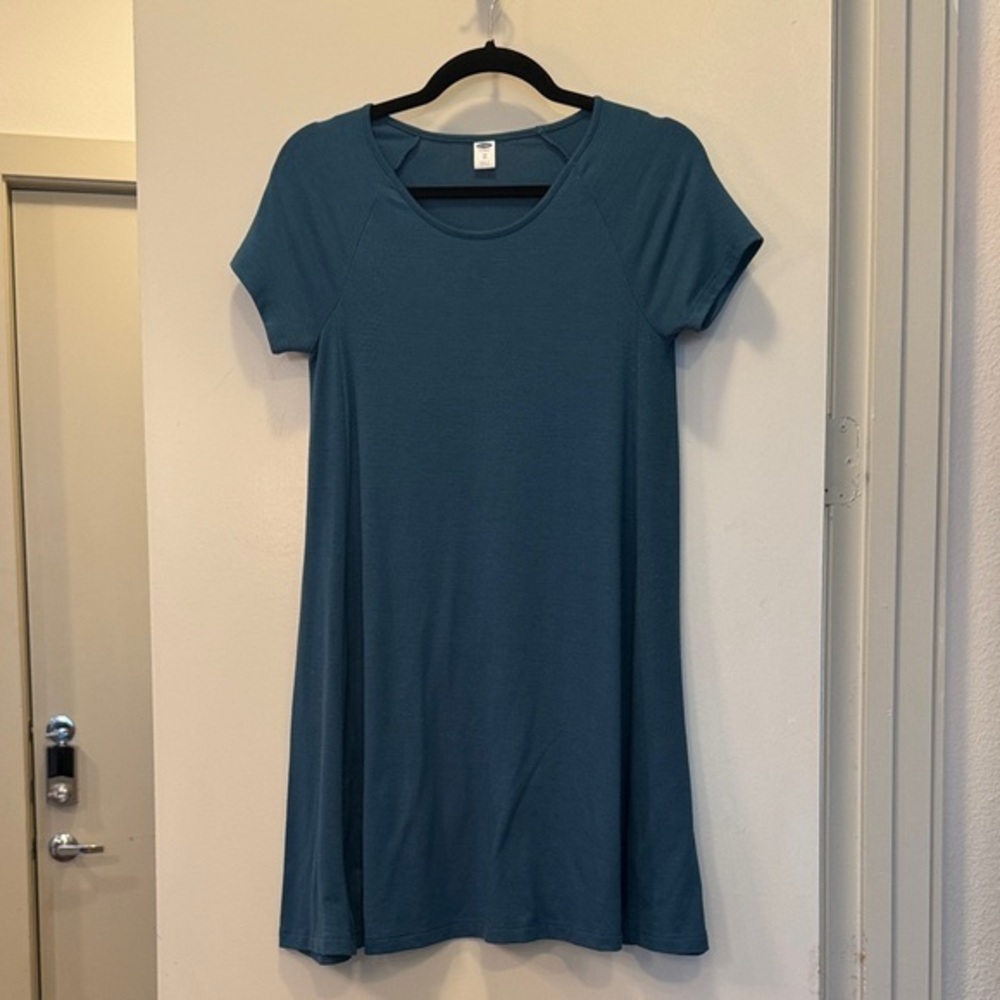 Old Navy Teal Dress